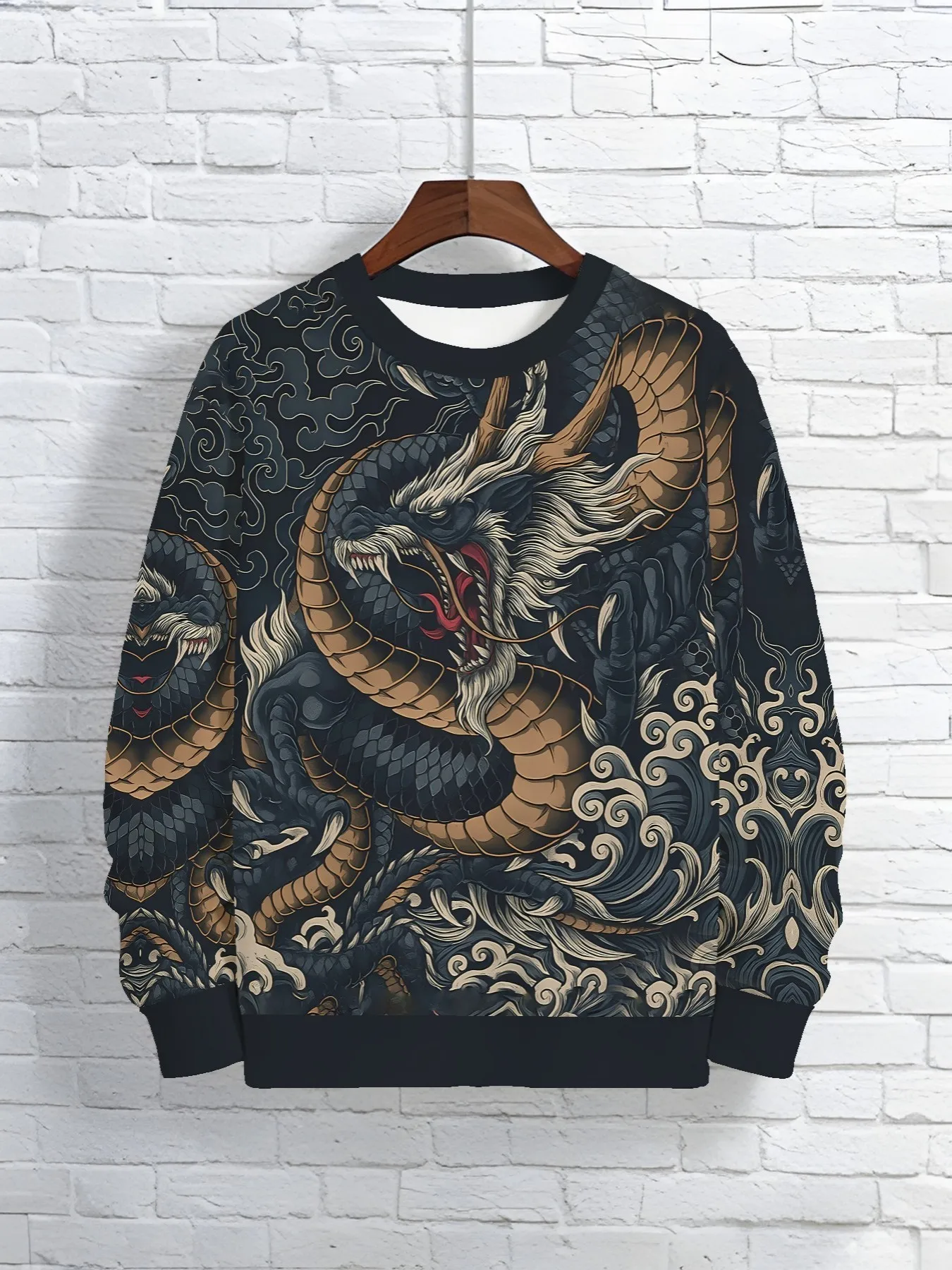 New Trendy Dark Creature Unise - Fashion Street Night 评论和价格