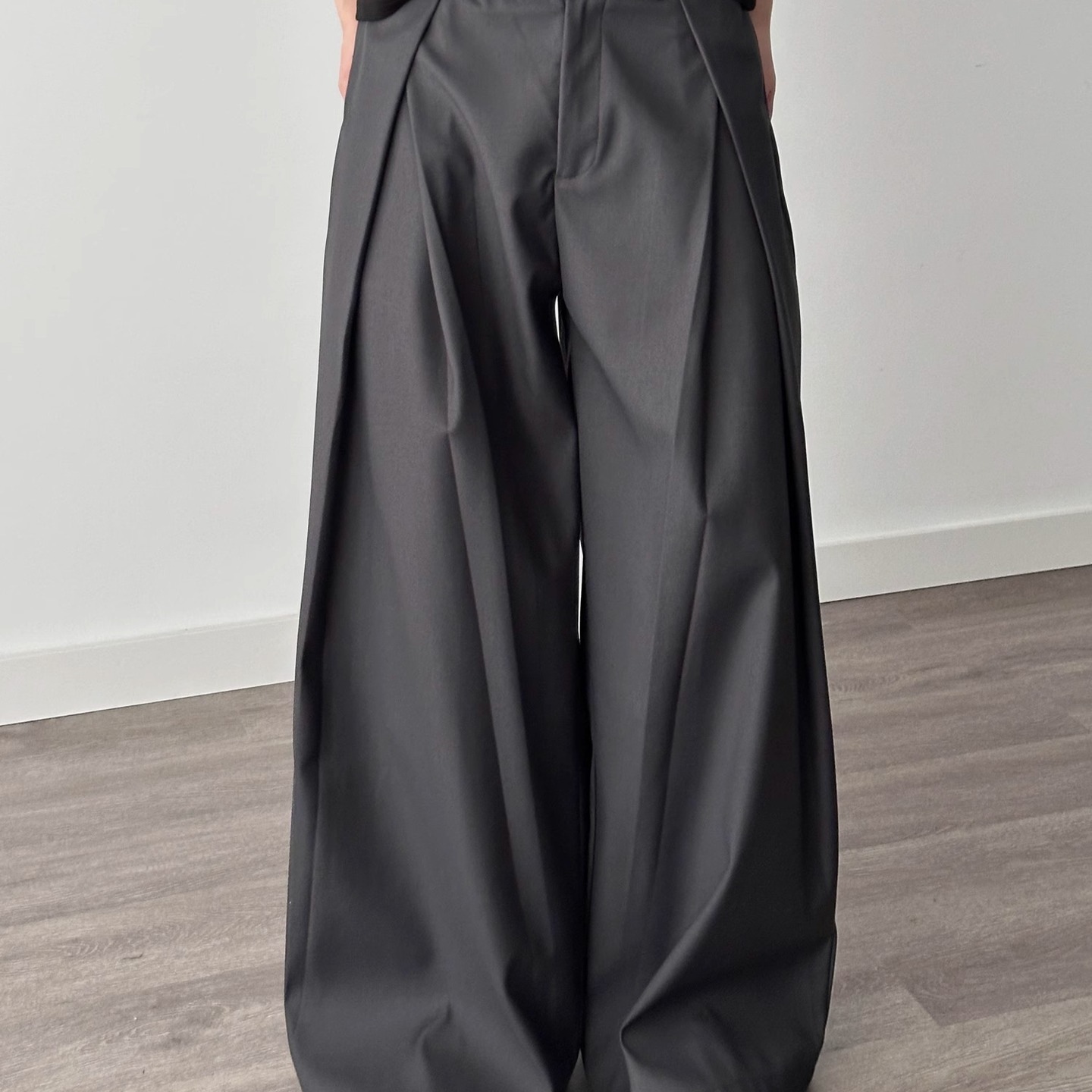 2025 New Black Suit Pants Men  - Street Fashion Men 2025 评论和价格
