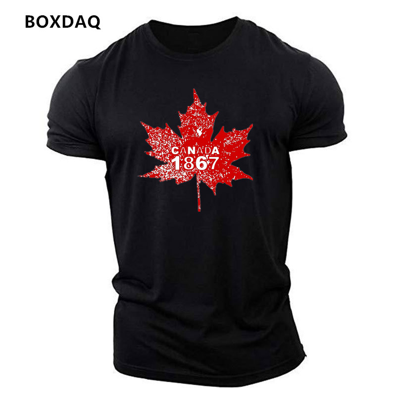Fashion Canada Maple Leaf Patt - Street Fashion Canada 评论和价格