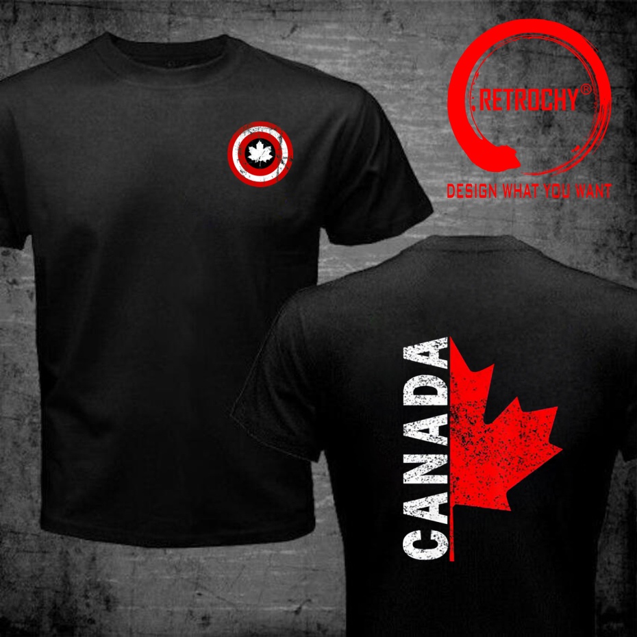 Funny Design I Love Canada Ind - Street Fashion Canada 评论和价格