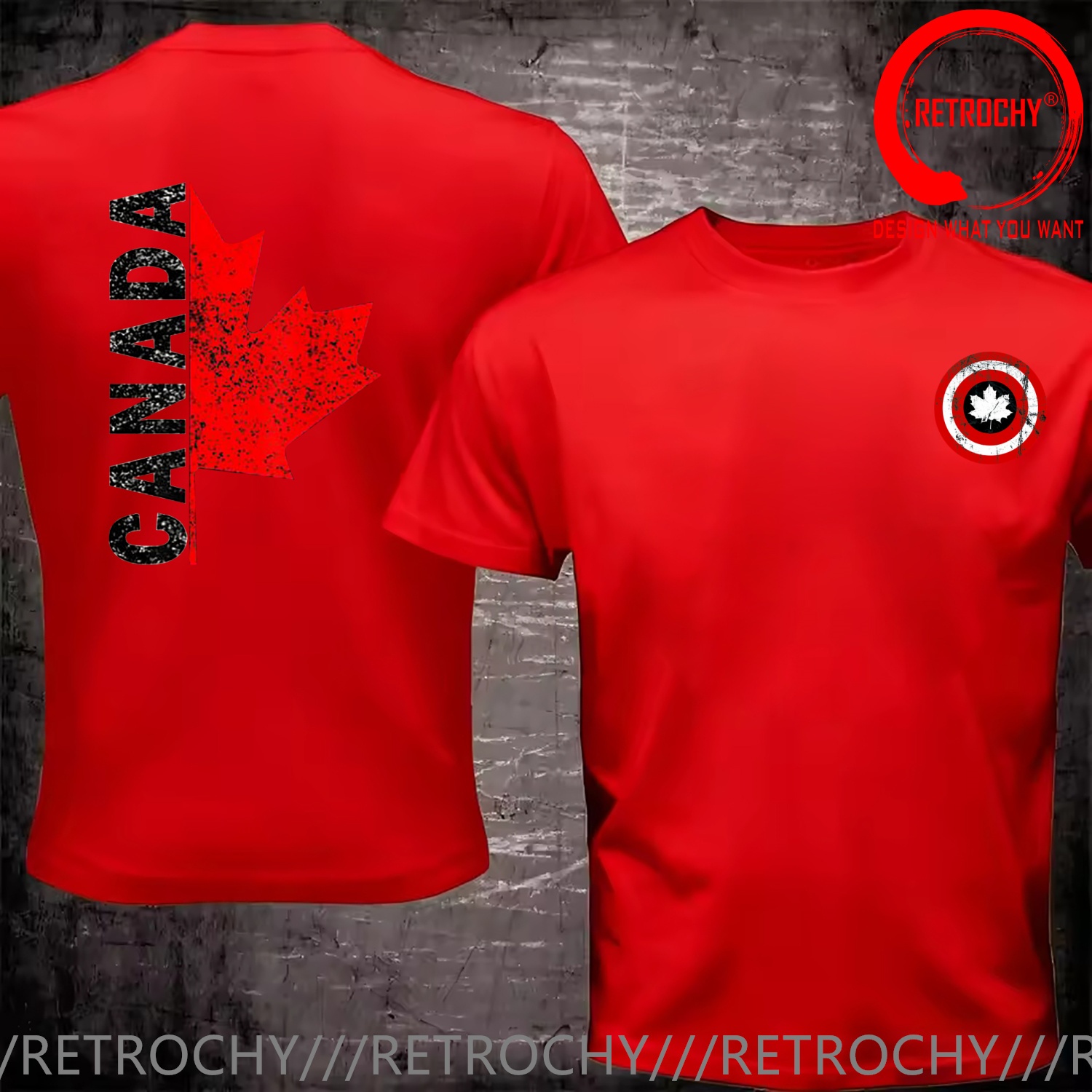 Funny Design I Love Canada Ind - Street Fashion Canada 评论和价格