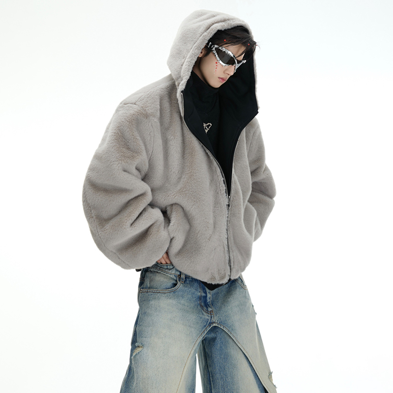 LUZHEN Personalized Design 202 - Street Fashion Men 2025 评论和价格