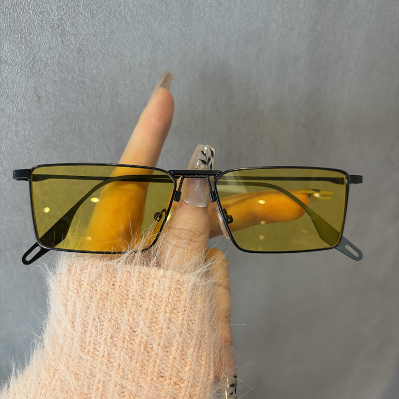 Metal Punk Night Vision Goggle - Fashion Street Night 评论和价格