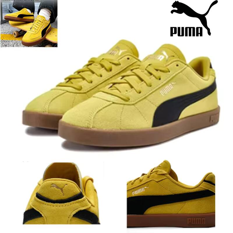2026 New Puma Mid Low Top Clas - Puma Shoes Suede Classic 评论和价格