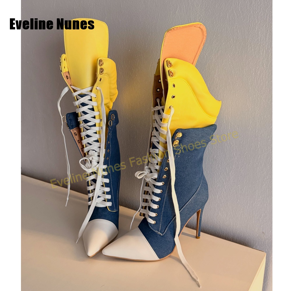 Y2K Retro Women Denim Fashion  - Street Fashion Y2K 评论和价格