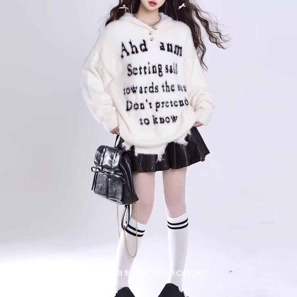 2025 Winter New Men's Hooded L - Street Fashion Men 2025 评论和价格