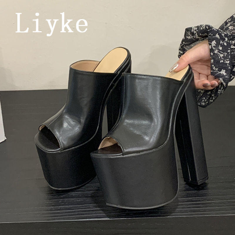Liyke Runway Fashion 18CM Extr - Fashion Street Night 评论和价格
