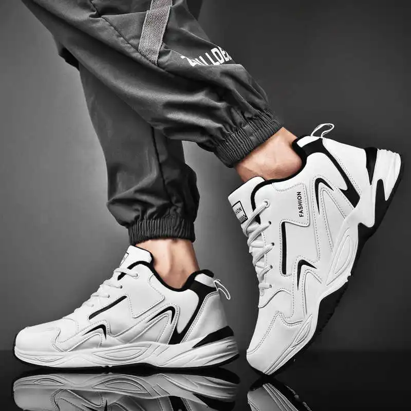 Cold-proof Spring Gym Sneakers - Street Fashion Canada 评论和价格
