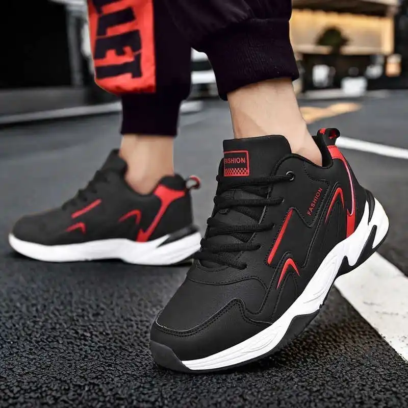 Cold-proof Spring Gym Sneakers - Street Fashion Canada 评论和价格